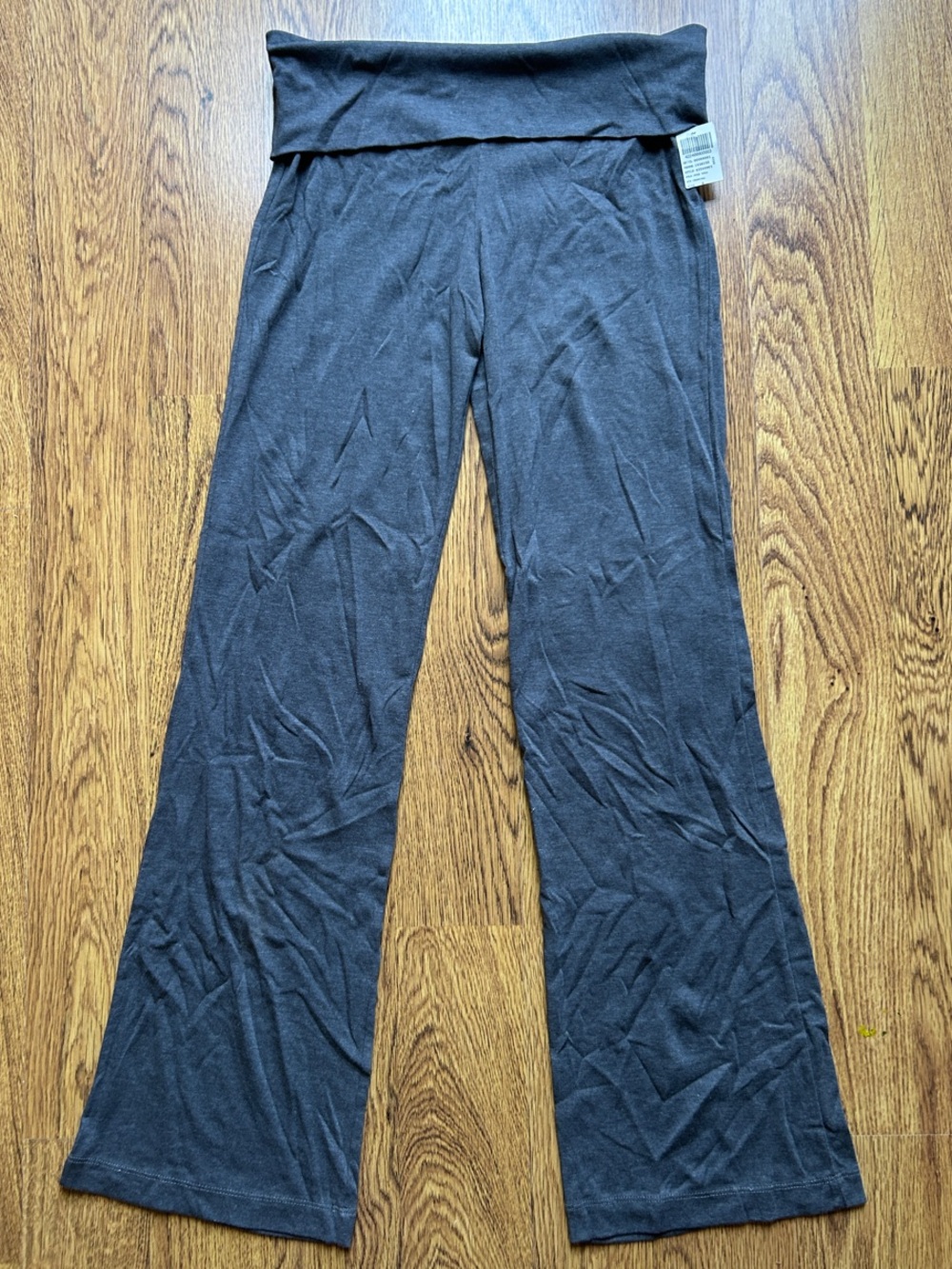 NWT Wet Seal Fold Over Pants